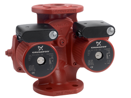 Circulator Pumps Image