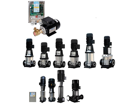 Centrifugal Pumps Image