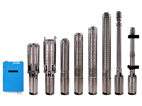 Submersible Pumps Image