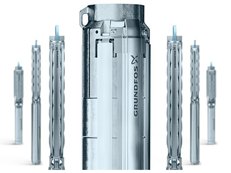 Submersible Pumps Image
