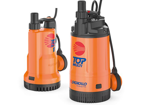 Submersible Pumps Image