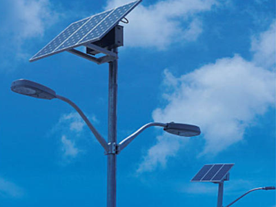 Solar Street Lights Image