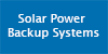 Solar Power Backup Systems